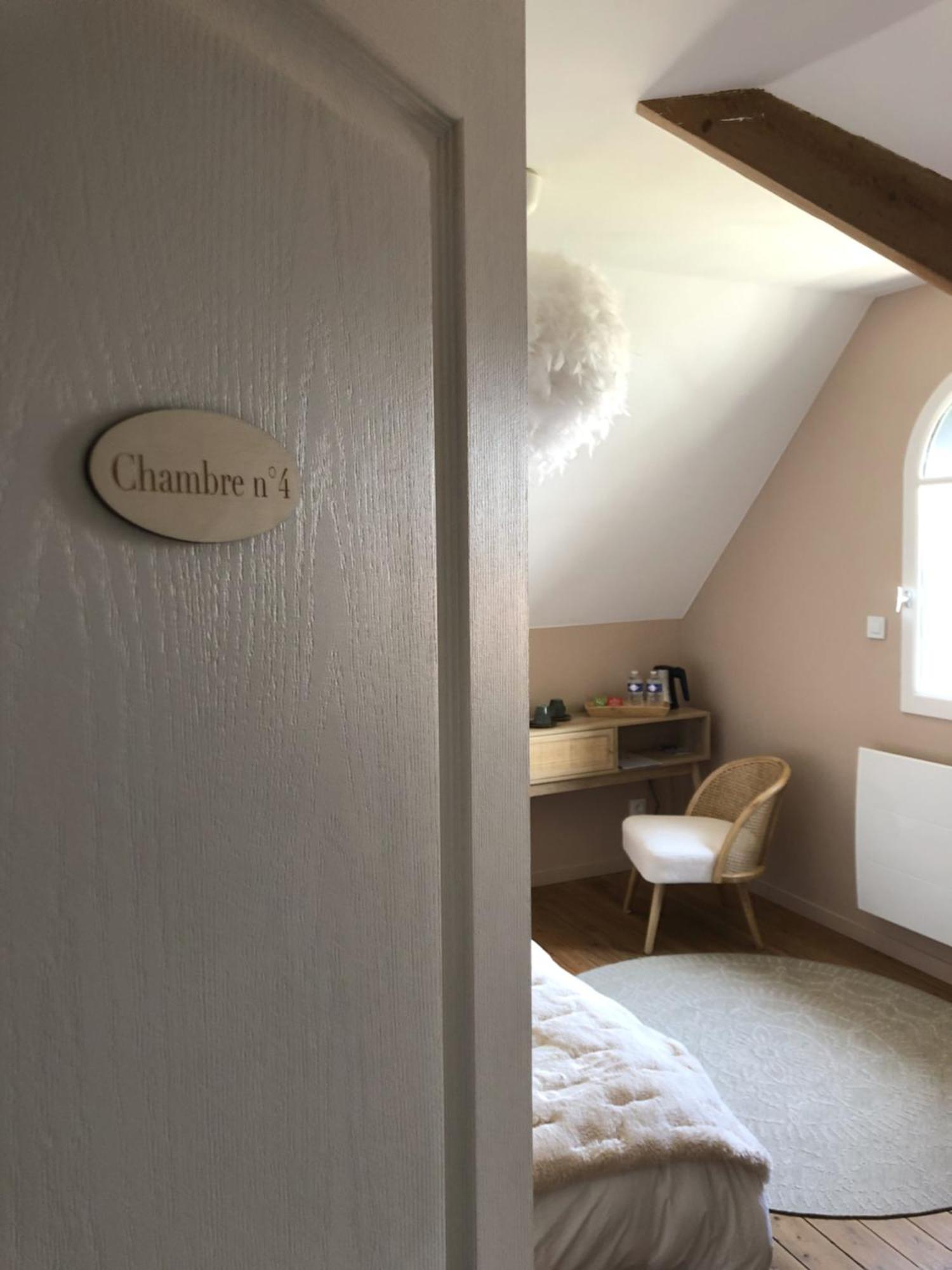 Les Cles D'A Cote - Maison D'Hotes De Charme Pres De Rouen Sotteville-lès-Rouen Eksteriør billede