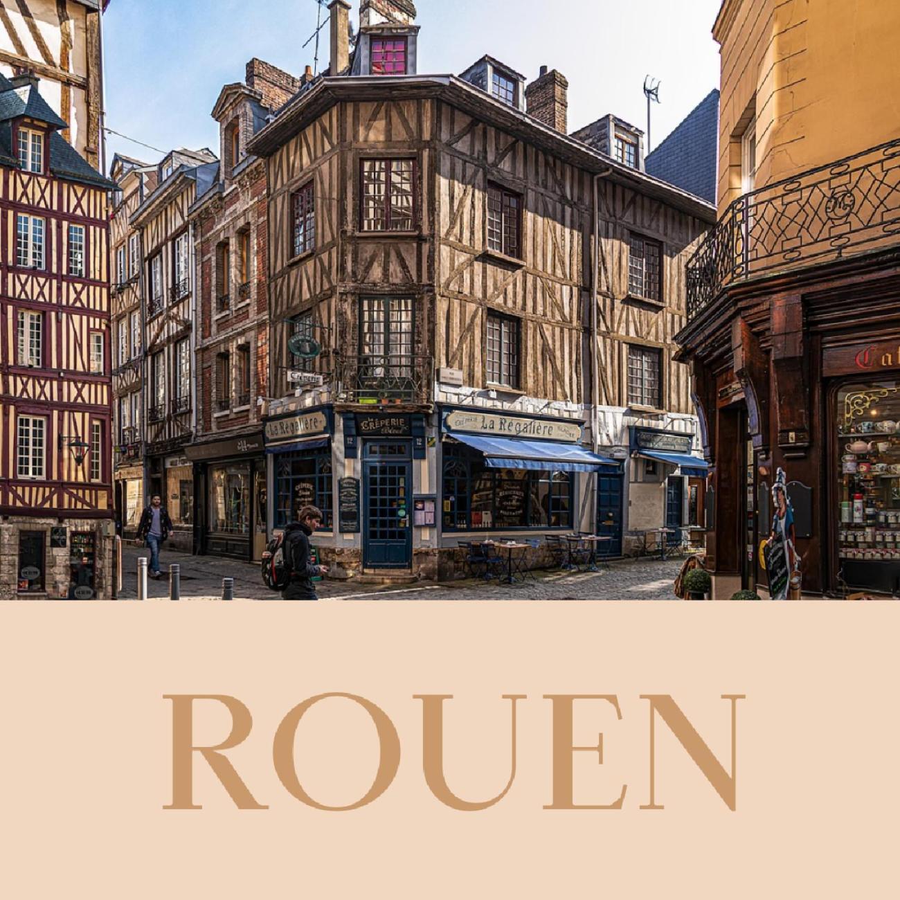 Les Cles D'A Cote - Maison D'Hotes De Charme Pres De Rouen Sotteville-lès-Rouen Eksteriør billede